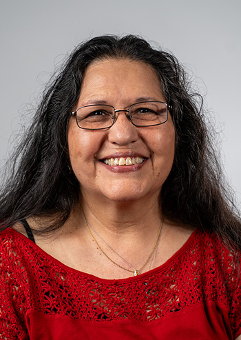 Hazeldine Romero, Comm. Sec./Treasurer